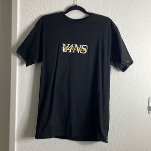Vans Embroidered T-Shirt
